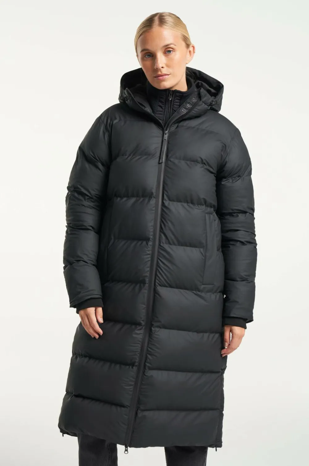 Tenson Overtøj|Overtøj>Frakke Chimi Coat Tap shoe