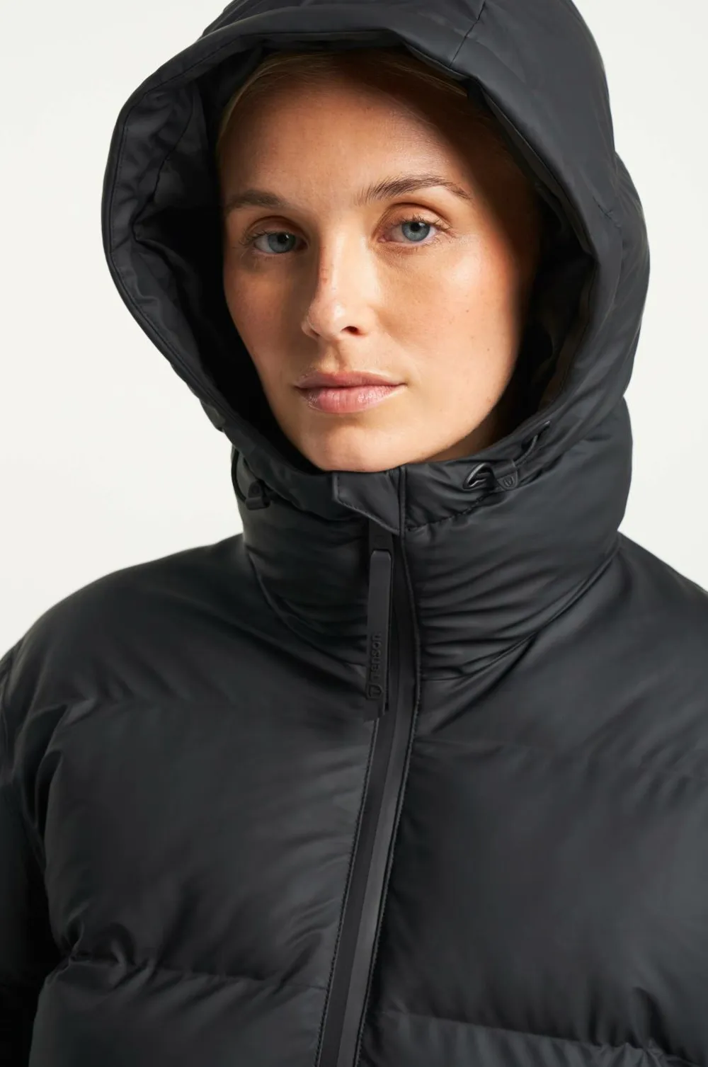Tenson Overtøj|Overtøj>Frakke Chimi Coat Tap shoe
