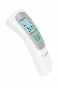 Terraillon Febertermometer Thermo Distance Non Contact New