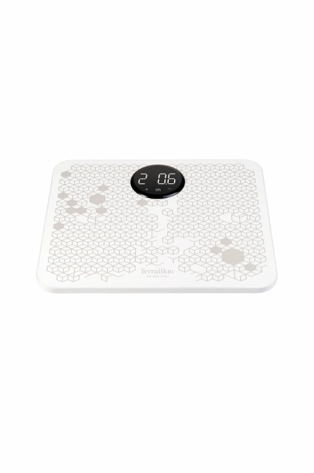 Terraillon Personlig skala Power Massager - med elektrostimulering No color Clearance