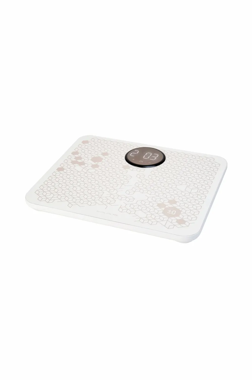 Terraillon Personlig skala Power Massager - med elektrostimulering No color Clearance