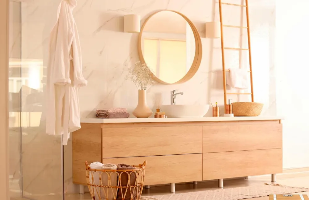 Terraillon Personlig Pleje>Personlig skala Bamboo Fit Bmi 10 brugere No color