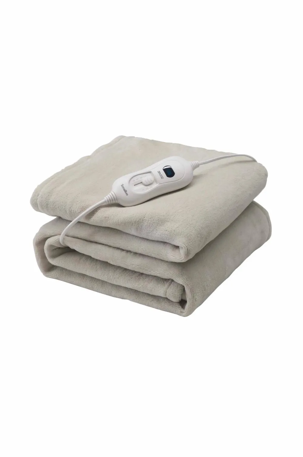 Terraillon Varmetæppe Cozy 160x120cm Lysgrå Online