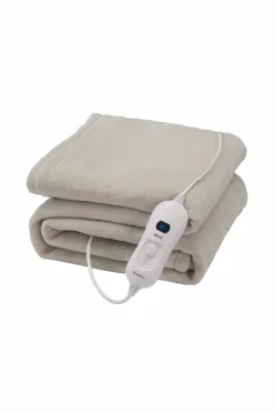 Terraillon Varmetæppe Cozy 160x120cm Lysgrå Online