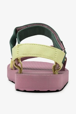Teva Sandaler K Original Universal Lilas Multi Discount
