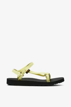 Teva Sandaler Original Universal Slim Young Wheat Clearance