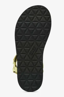 Teva Sandaler Original Universal Slim Young Wheat Clearance