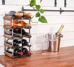 The Swedish Wine Rack Factory Småopbevaring><noscript><img width=