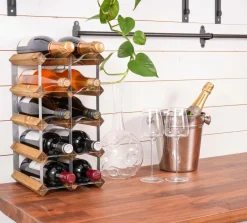 The Swedish Wine Rack Factory Småopbevaring><noscript><img width=