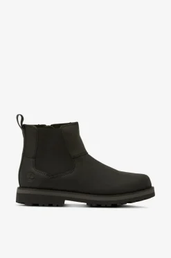 Timberland Boots, Støvler & Snørestøvler>Boots Courma Kid Chelsea Black