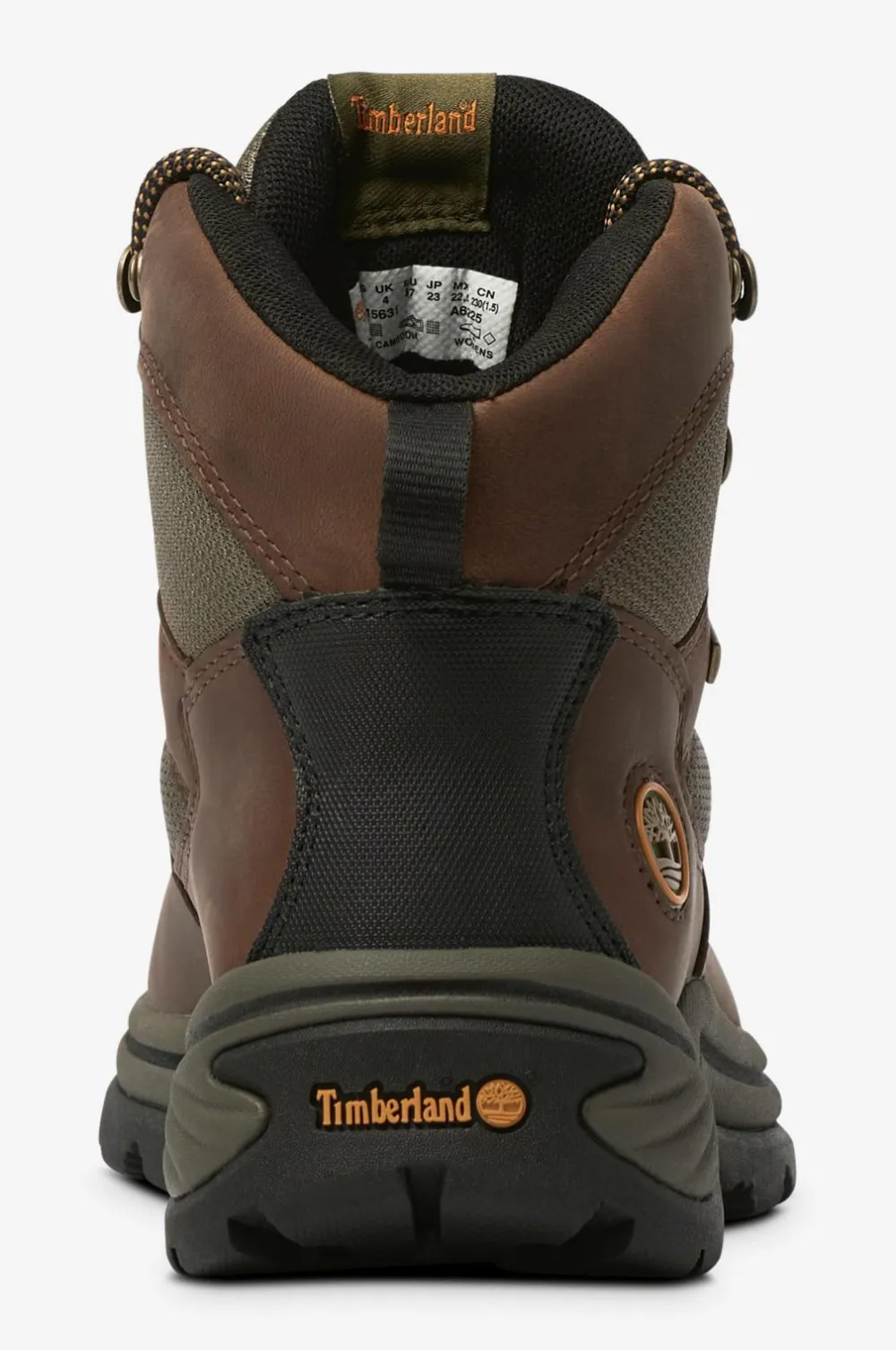 Timberland Sko|Sko>Støvle Chocorua Trail Mid GTX Dark brown