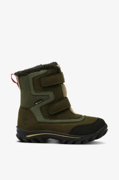 Timberland Vinterstøvler Chillberg 2-Strap GTX Grape leaf Hot