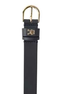 Tommy Hilfiger Bælter>Bælte Essential Effortless 2.5 Space blue