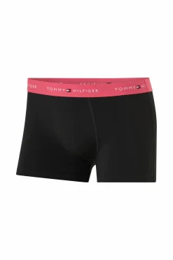 Tommy Hilfiger Boksershorts Trunk WB 7-pak Ut Sg/Dp Bg/W/B Cm/F Crn/V Bl/R R Online