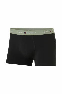 Tommy Hilfiger Boksershorts Trunk WB 7-pak Ut Sg/Dp Bg/W/B Cm/F Crn/V Bl/R R Online