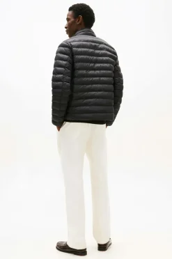 Tommy Hilfiger Jakke Core Packable Recycled Jacket Black Discount