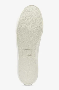 Tommy Hilfiger Kondisko Tjm Lace Up Canvas Color Ecru Clearance