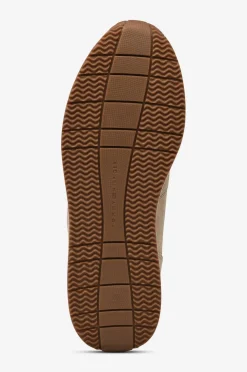 Tommy Hilfiger Kondisko Premium Suede Hybrid Sandalwood Sale