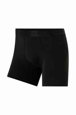 Tommy Hilfiger Pyjamassæt Tee & Boxer Brief Black/black Outlet