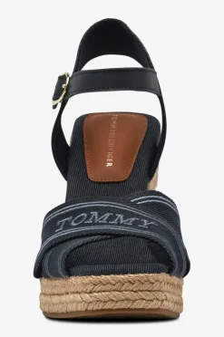 Tommy Hilfiger Højhælede Sko|Sandaler & Sandaler Med Hæl><noscript><img width=