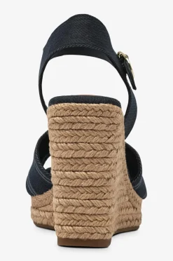Tommy Hilfiger Højhælede Sko|Sandaler & Sandaler Med Hæl><noscript><img width=