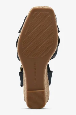Tommy Hilfiger Højhælede Sko|Sandaler & Sandaler Med Hæl><noscript><img width=