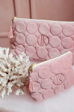 Tone Kroken Toilettaske Nelia 2-pak Rosa Outlet