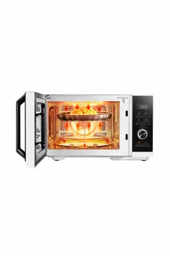 Toshiba Mikroovn Grill/airfryer 900/1000/1700W No color Discount