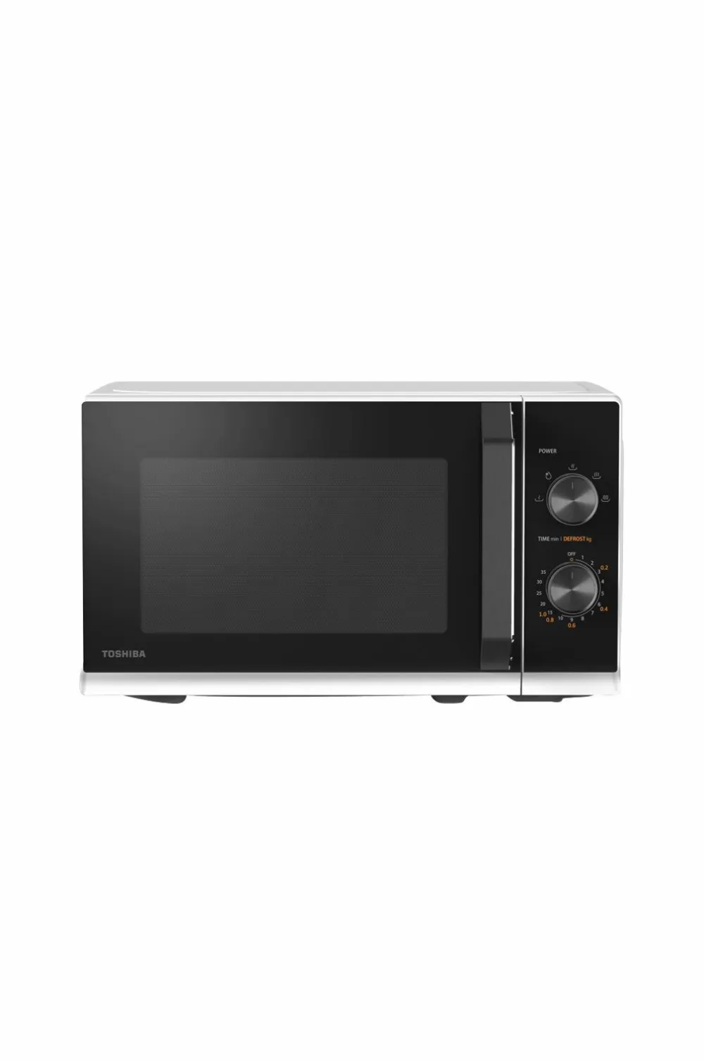 Toshiba Mikroovn 20l 800w No color Outlet