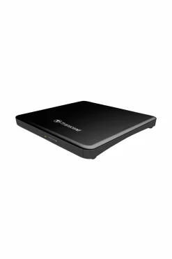 Transcend Ekstern Slim CD/DVD Brænder (TS8XDVDS-K) Best