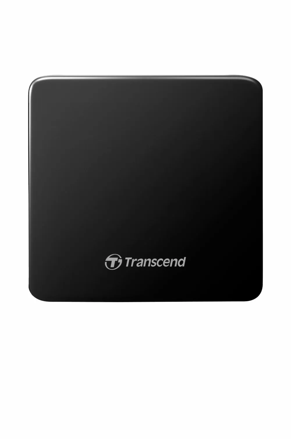 Transcend Ekstern Slim CD/DVD Brænder (TS8XDVDS-K) Best