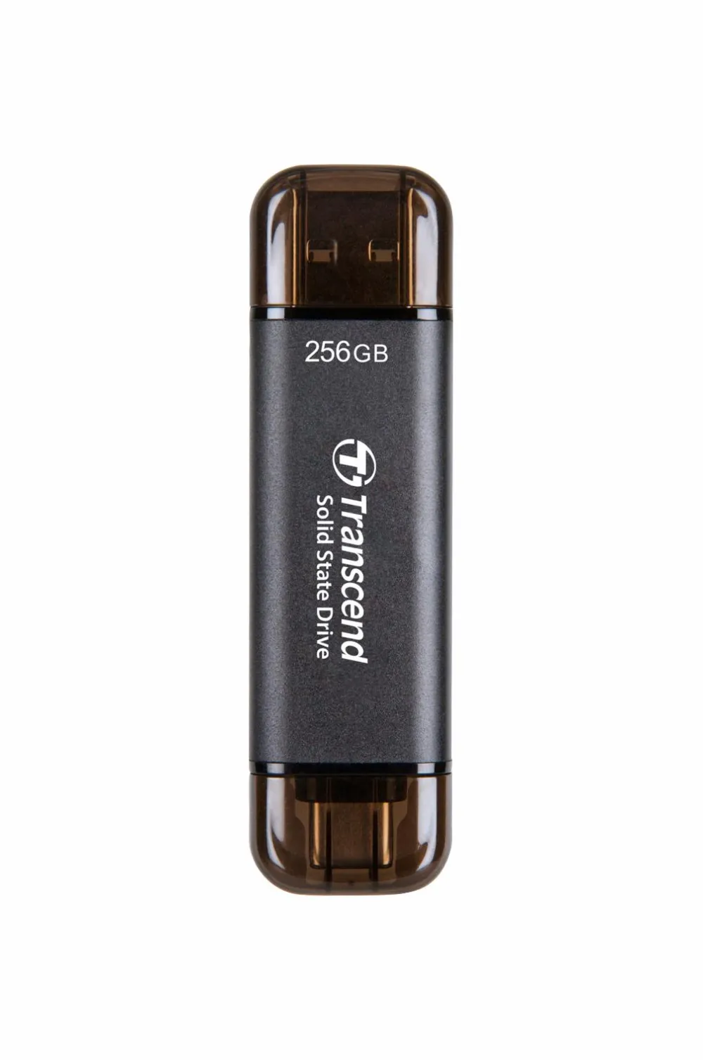 Transcend Computertilbehør>SSD Bærbar ESD310C - 256 GB No color