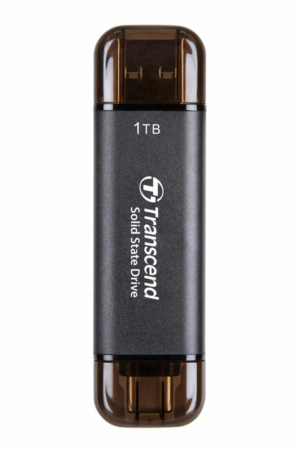 Transcend Computertilbehør>SSD Bærbar ESD310C - 1TB No color