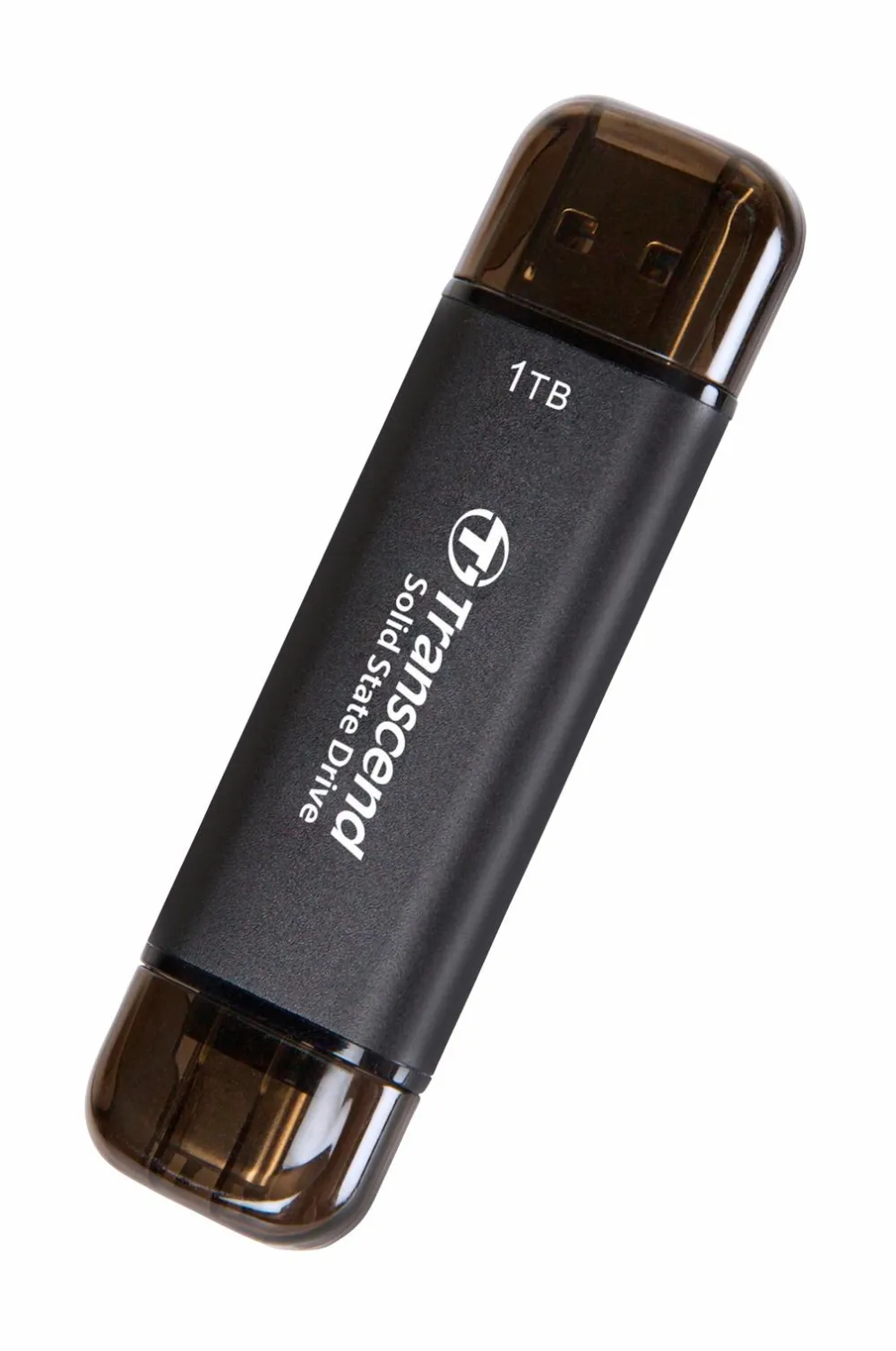 Transcend Computertilbehør>SSD Bærbar ESD310C - 1TB No color