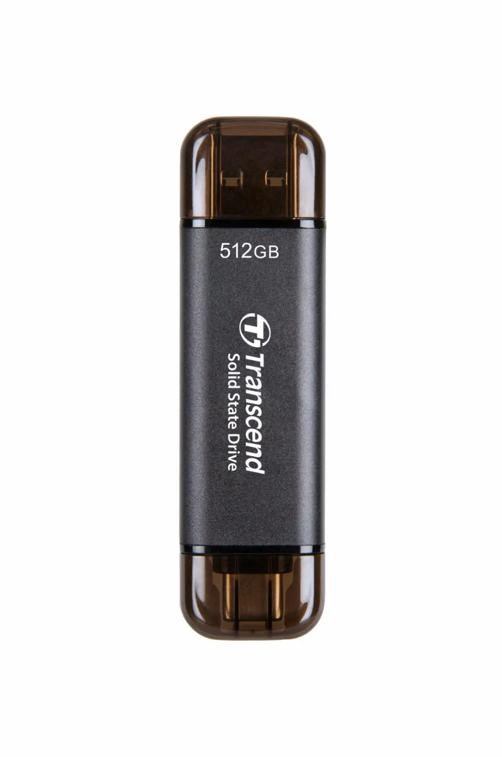 Transcend SSD Portable ESD310C - 512 GB No color Clearance
