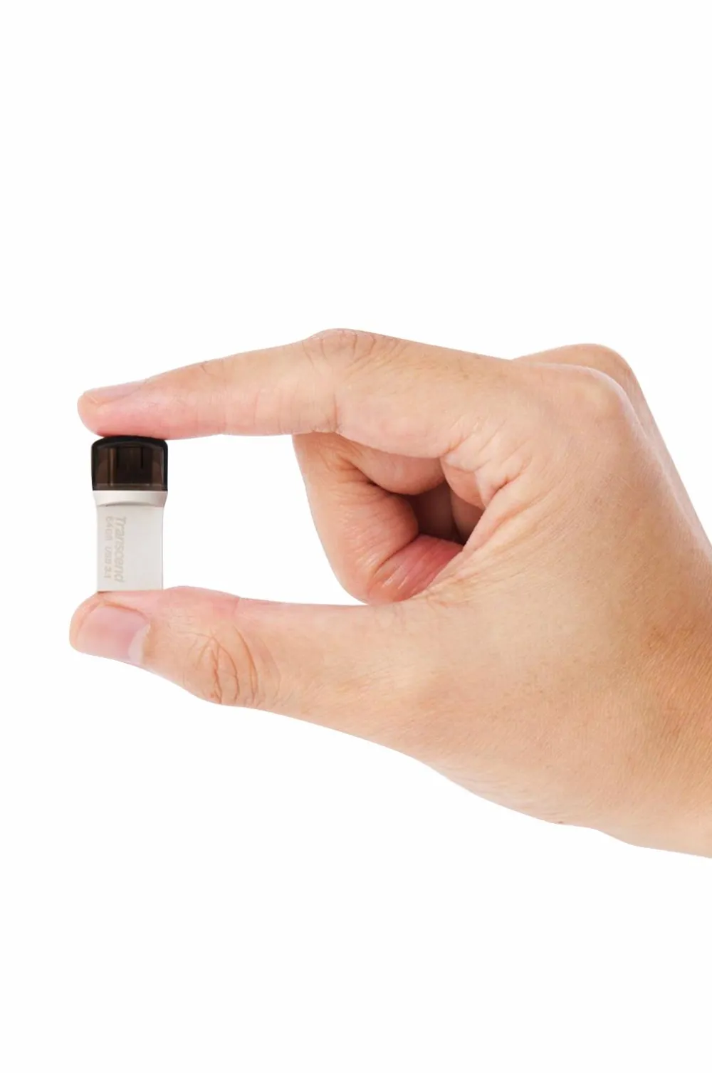 Transcend Computertilbehør>USB-hukommelse (USB3+Type-C) 32 GB