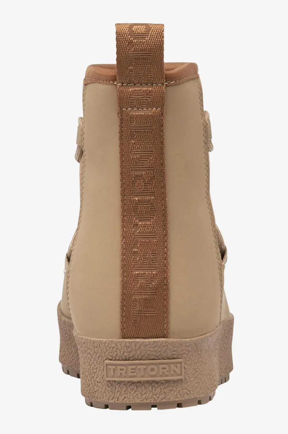 Tretorn Vinterfodtøj|Boots & Snørestøvler>Ankelstøvler Aspa Hybrid Low 617/safari