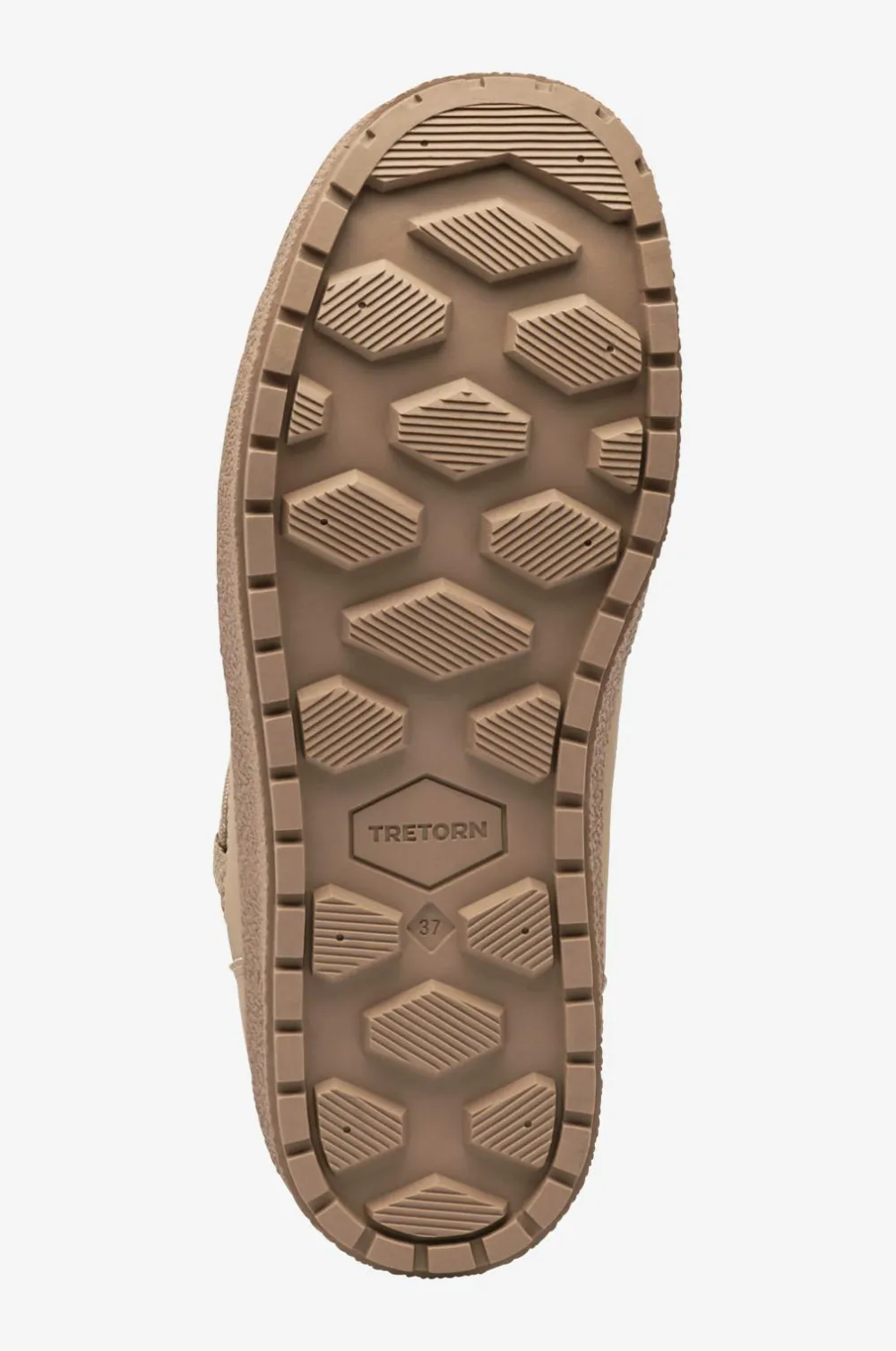 Tretorn Vinterfodtøj|Boots & Snørestøvler>Ankelstøvler Aspa Hybrid Low 617/safari