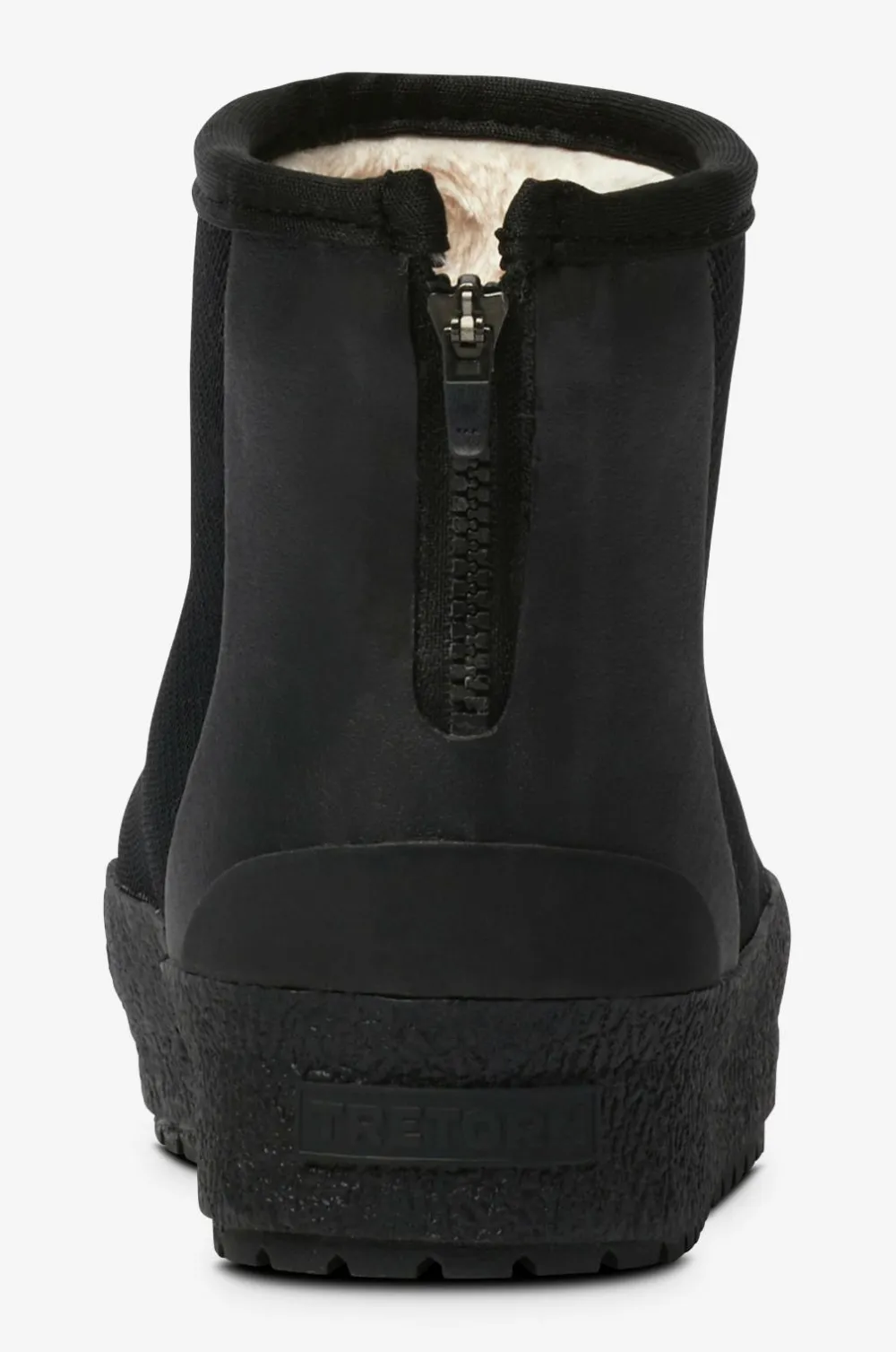 Tretorn Vinterfodtøj|Boots, Støvler & Snørestøvler>Boots Arch Hybrid JR 050/Jet Black