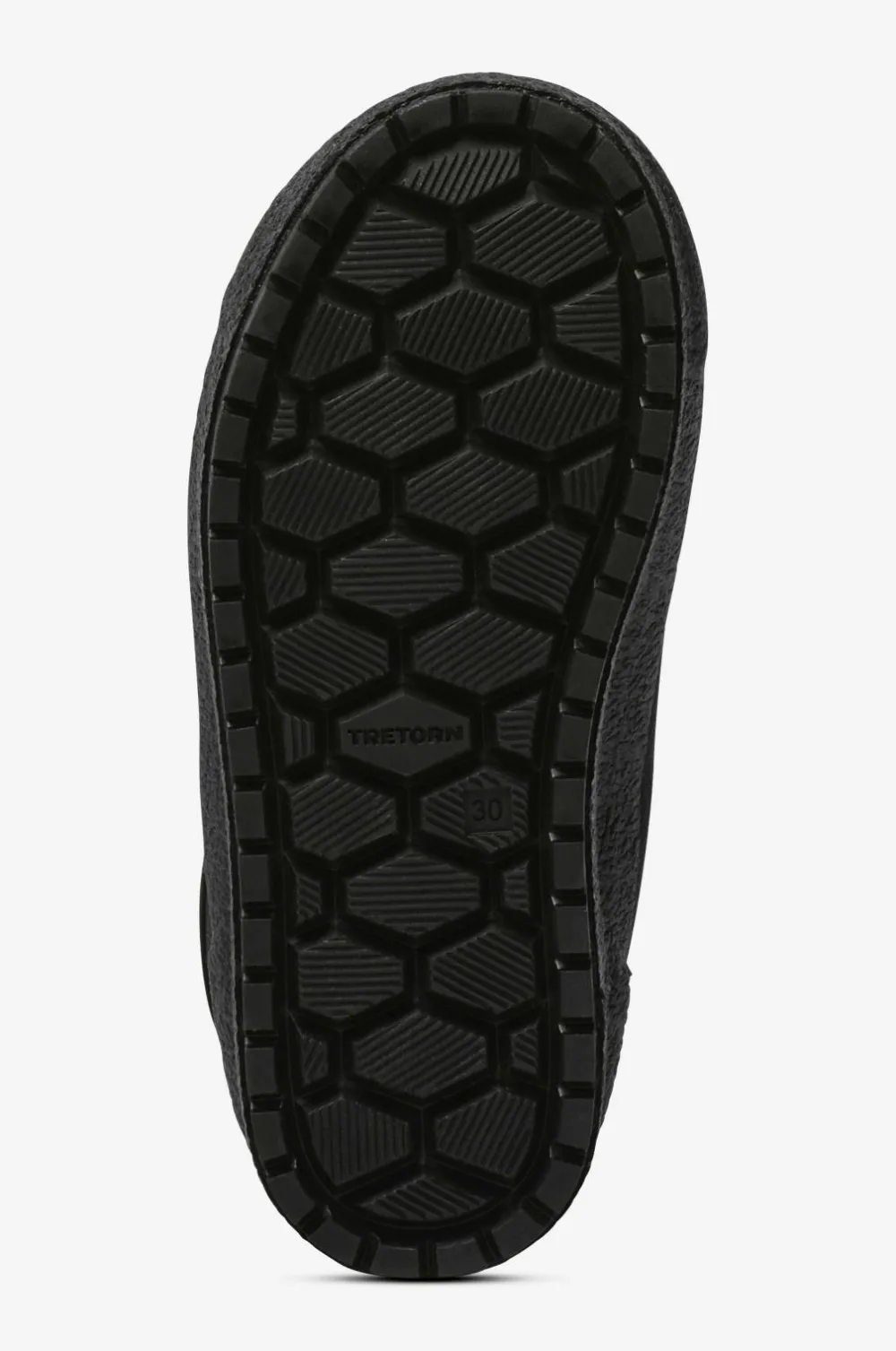 Tretorn Vinterfodtøj|Boots, Støvler & Snørestøvler>Boots Arch Hybrid JR 050/Jet Black
