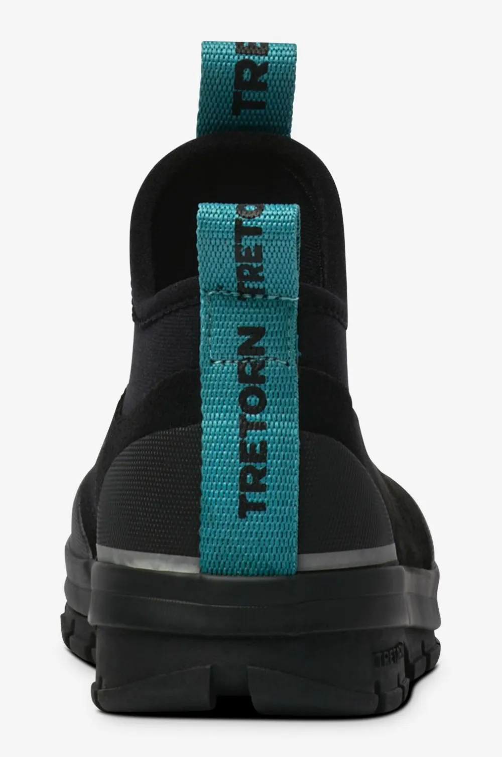 Tretorn Gummistøvler|Sko>Boots Lunar Hybrid 011/black/black