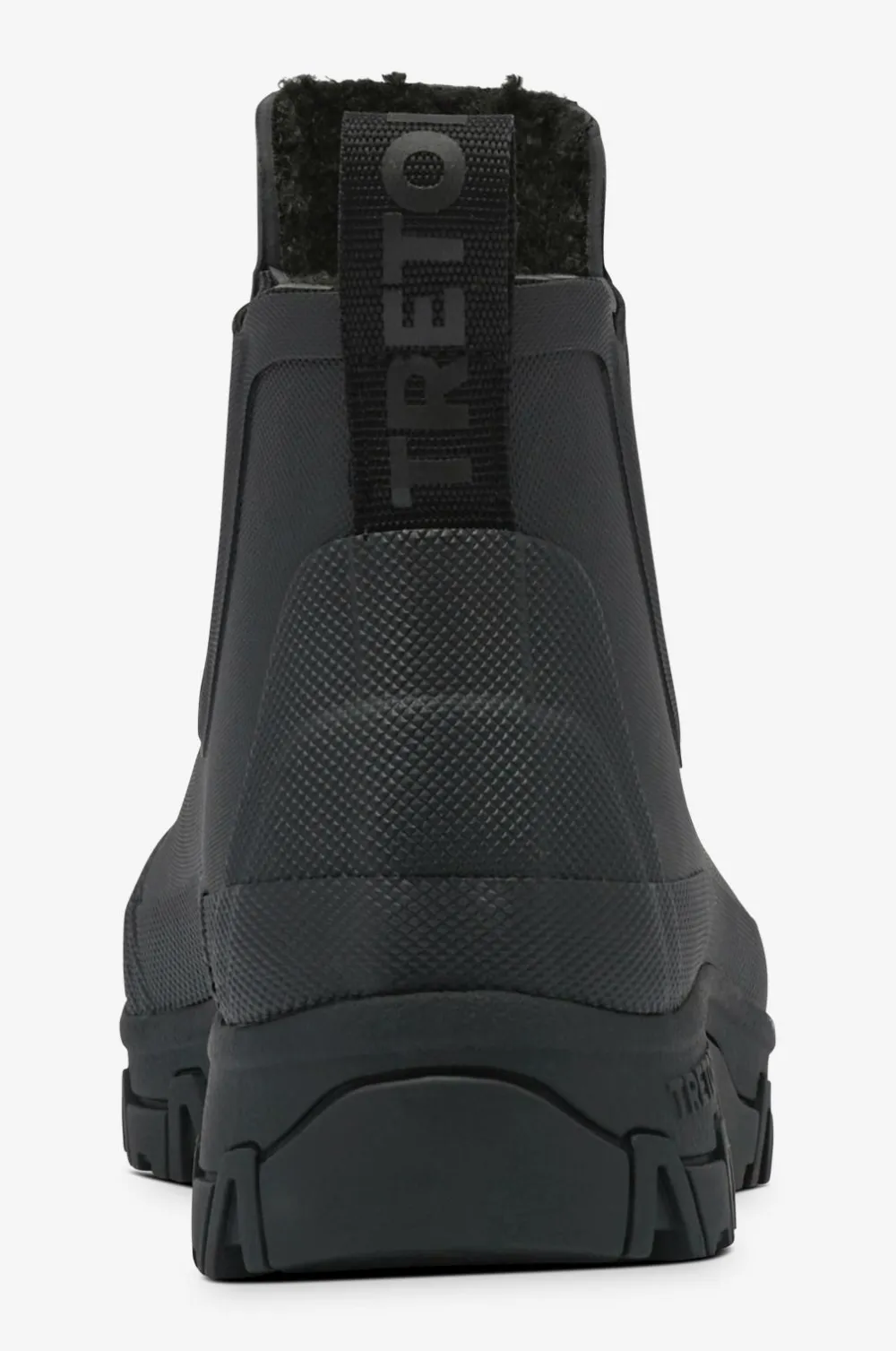 Tretorn Gummistøvler>Gummiboots Garpa Pile 059/black