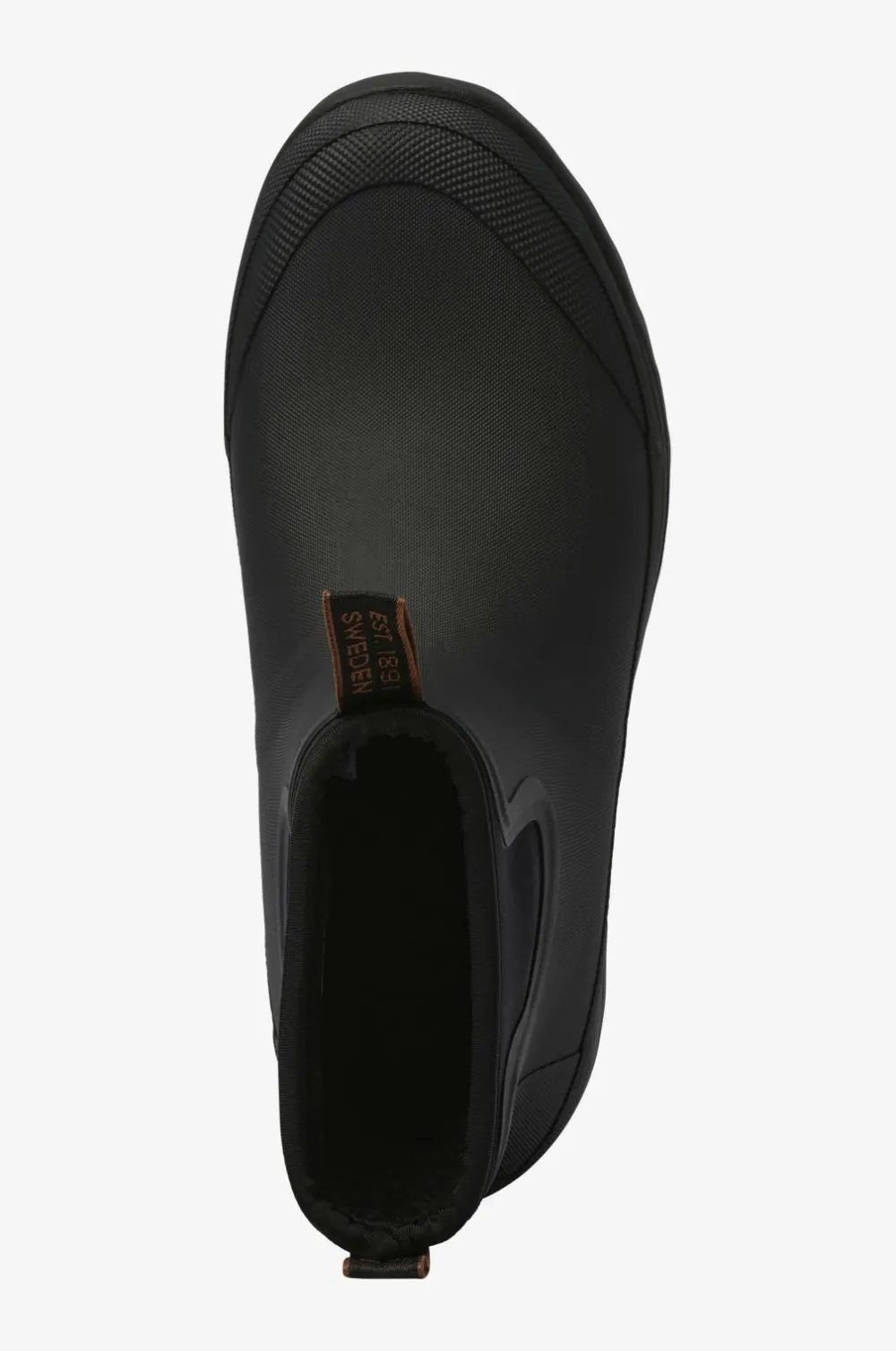 Tretorn Vinterfodtøj|Boots & Støvler>Gummiboots Terräng Low Neo Winter 050/Jet Black