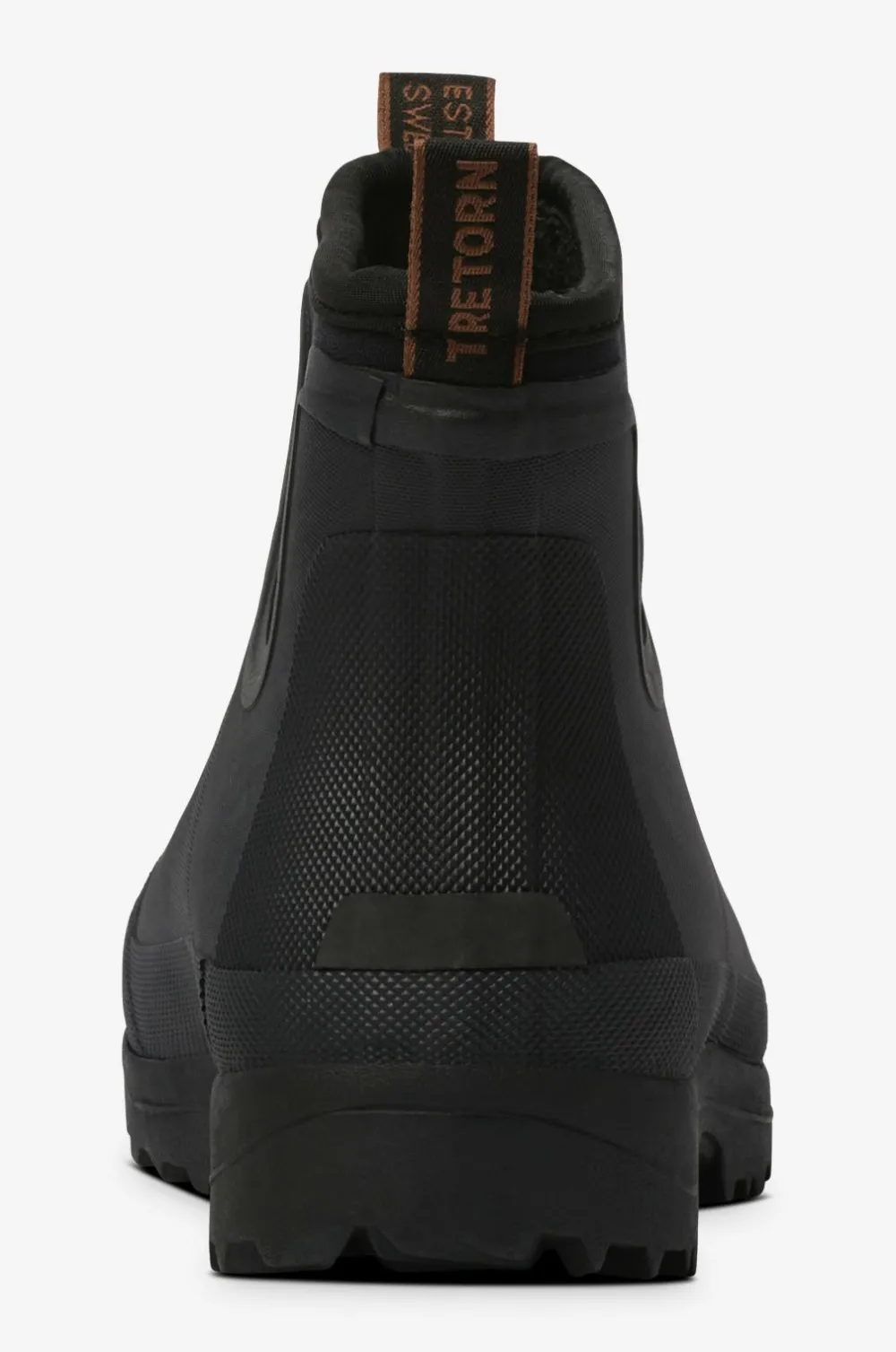 Tretorn Vinterfodtøj|Boots & Støvler>Gummiboots Terräng Low Neo Winter 050/Jet Black