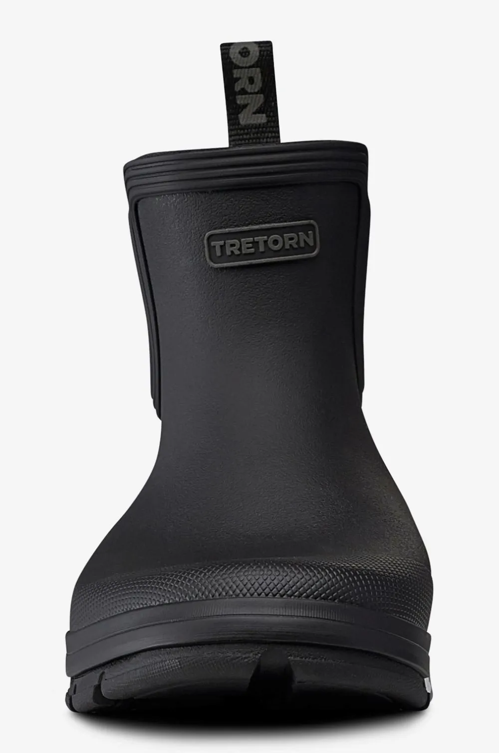Tretorn Gummistøvle Aktiv Chelsea Black New