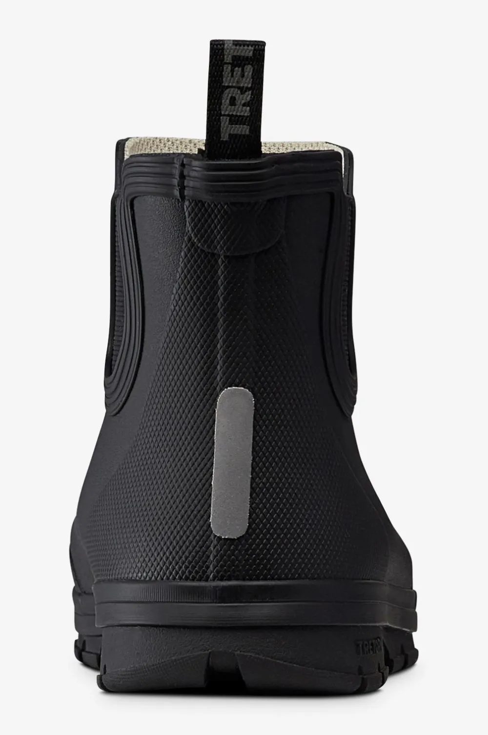 Tretorn Gummistøvle Aktiv Chelsea Black New