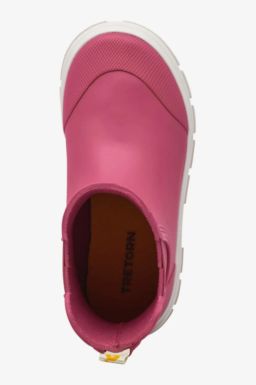 Tretorn Gummistøvler>Gummistøvle Aktiv Chelsea 715/desert rose