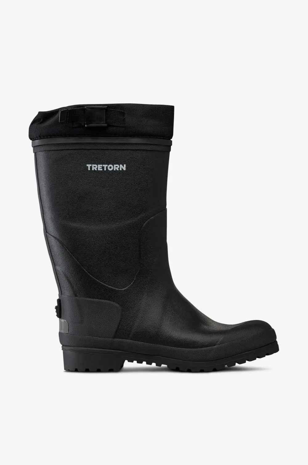 Tretorn Gummistøvle Bore Black Sale