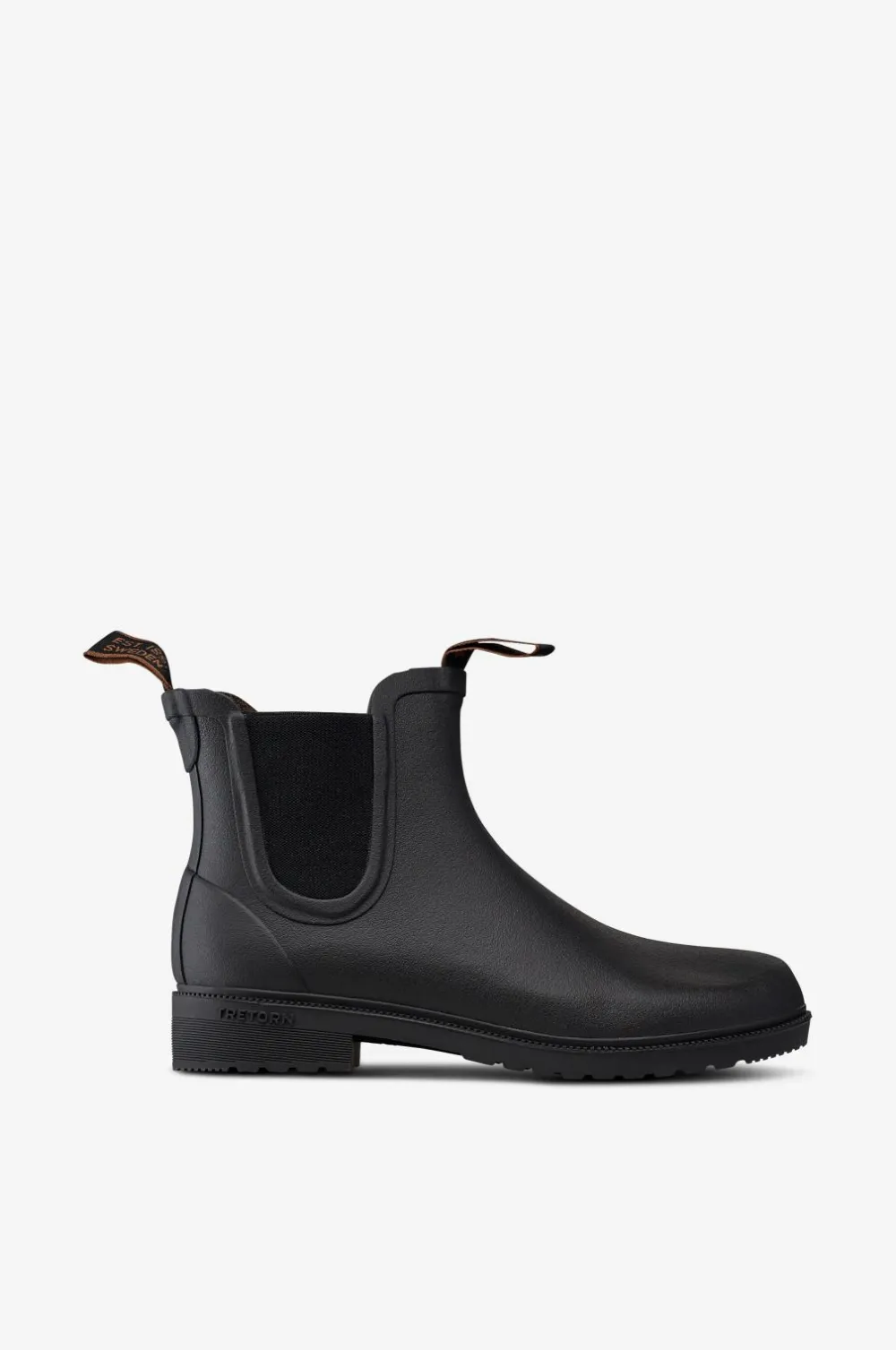 Tretorn Gummistøvler|Gummistøvler>Gummistøvle Chelsea Classic Black