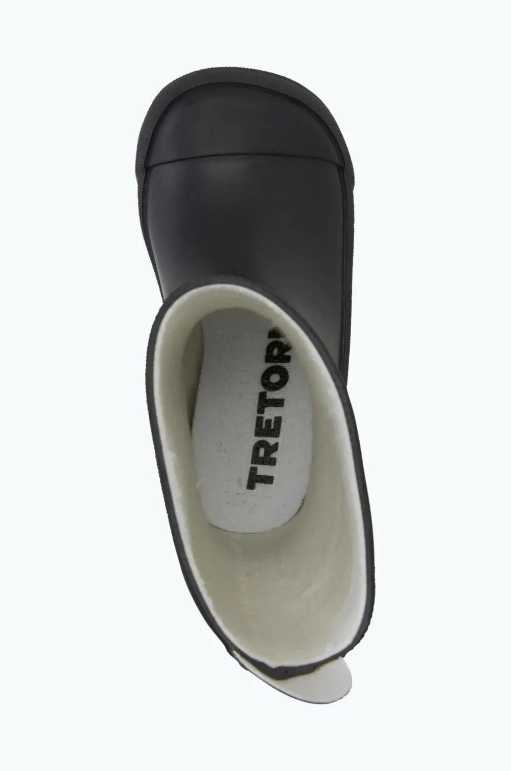 Tretorn Gummistøvler>Gummistøvle Gränna Black/Grey